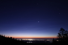 Ｂｌｕｅ　ｈｏｕｒ
