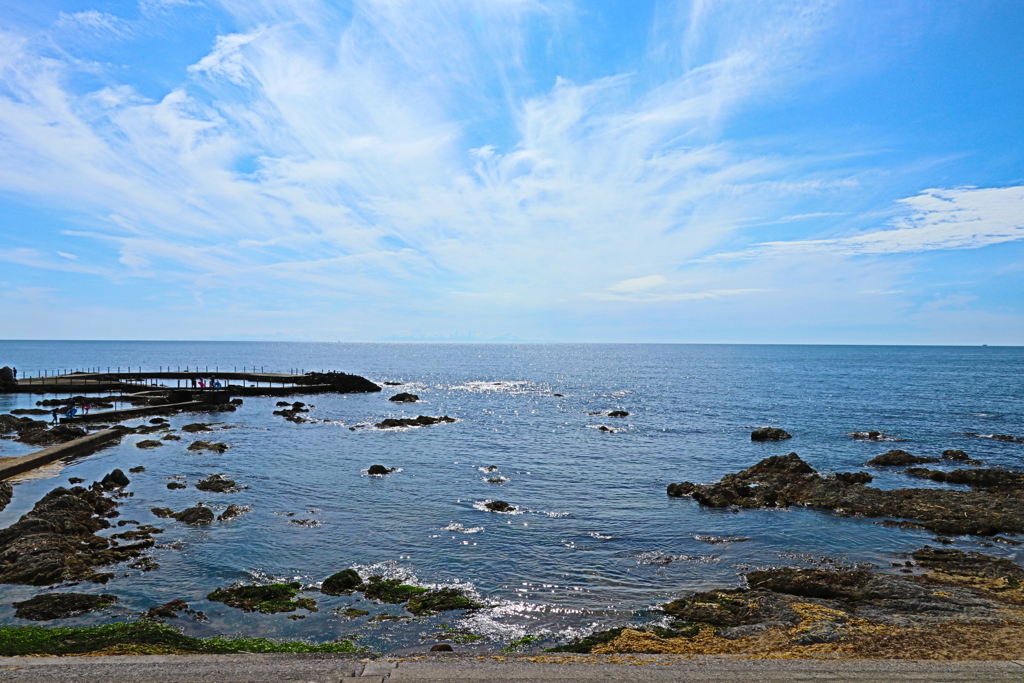 夏色