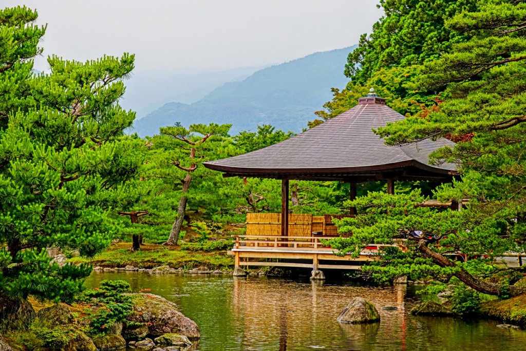 庭園
