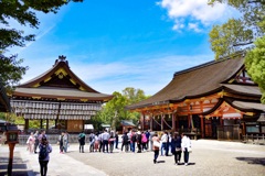 八坂神社2