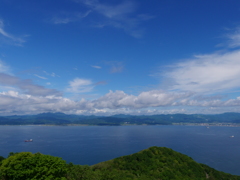 初夏の函館