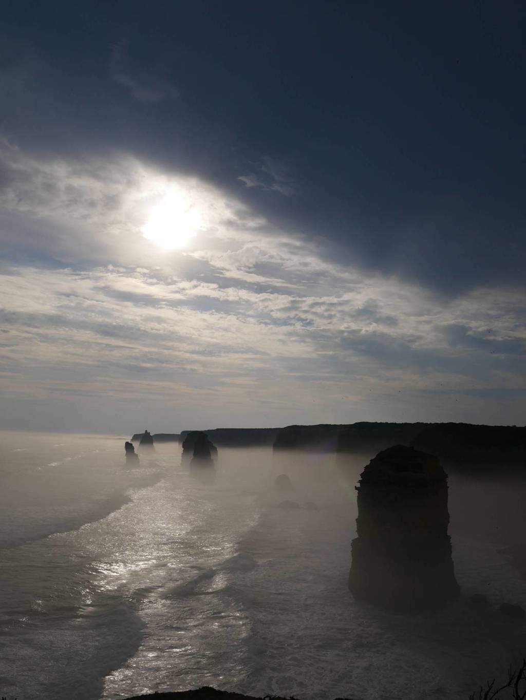 12 apostles in Australia