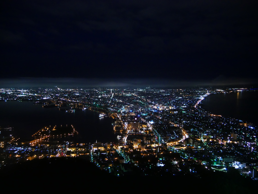 函館山夜景