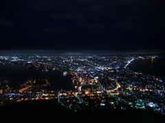 函館山夜景