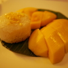 Mango sticky rice