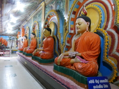 スリランカ寺院