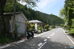 奈良県野迫川村 昭和食堂