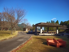 和歌山県那智勝浦町　那智高原公園