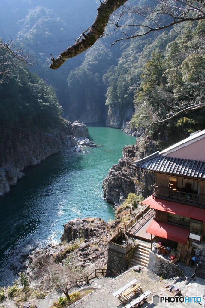 瀞峡