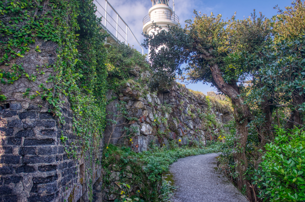 用を終えた要害