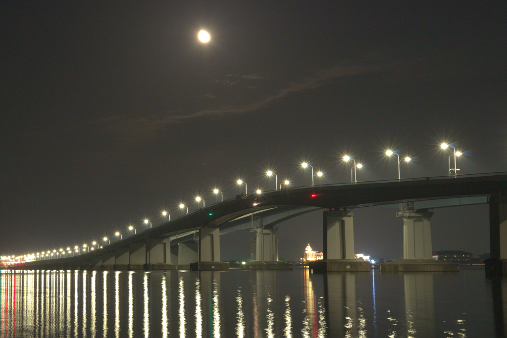 琵琶湖大橋