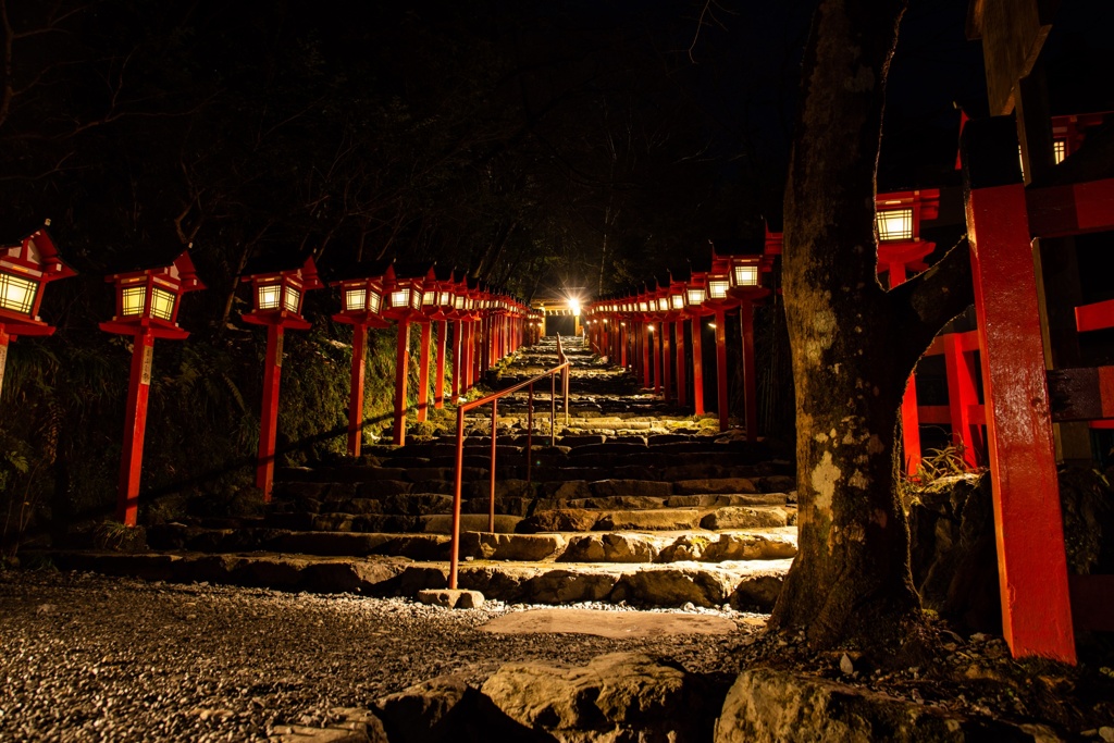 貴船神社