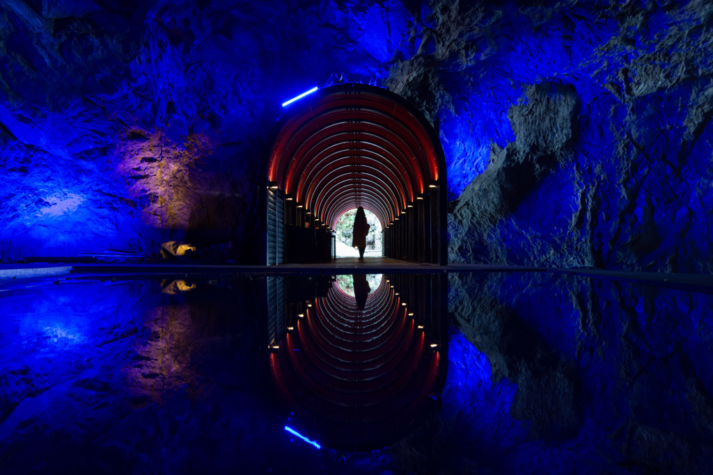 青の洞窟