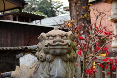 門番