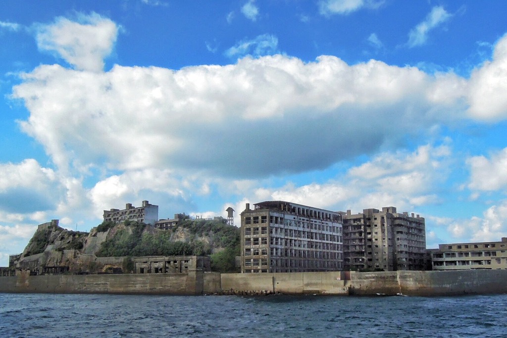 軍艦島
