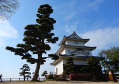 丸亀城