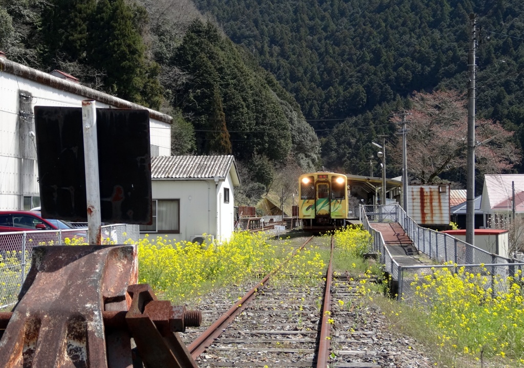 錦川清流線