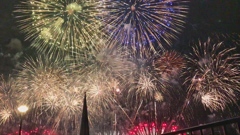 宇品花火大会1