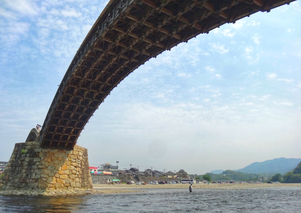 錦帯橋