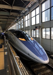 やはり一番かっこいい新幹線はこれだ