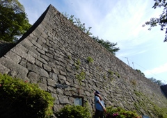 日本一高い石垣