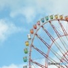 青空キャンパスと虹の調べ