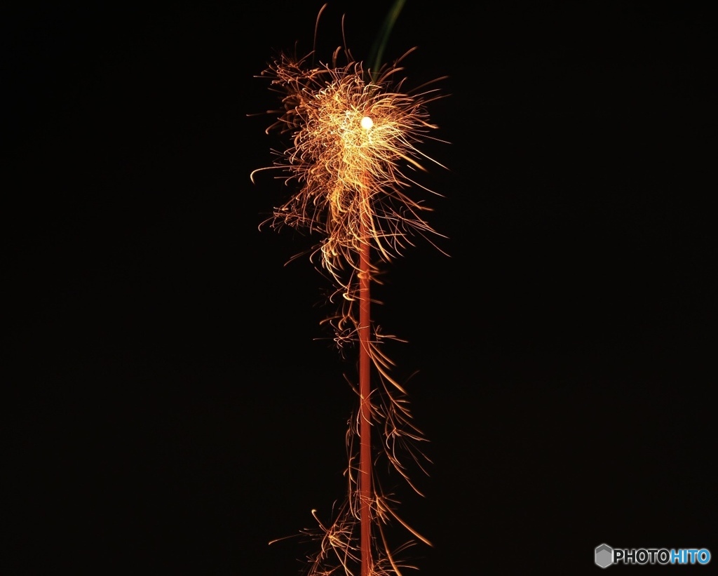 線香花火