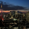 夕焼け