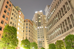 汐留イタリア街