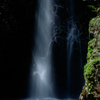 竜吟の滝：一の滝