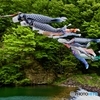 大ジャンプ