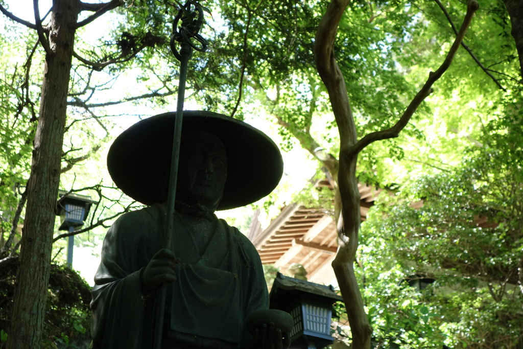 弘法大師　空海