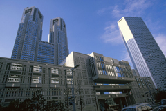 東京都庁19970204