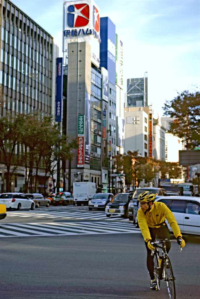 ツール・ド・ギンザ
