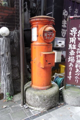 郵便ポスト