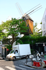 Le Moulin de la Galette