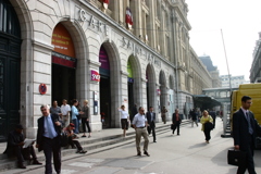 Gare Saint-Lazare