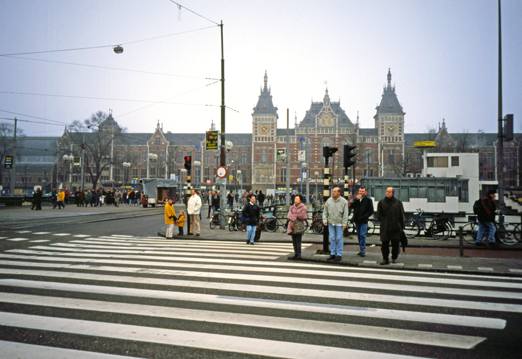 Station Amsterdam Centraal