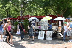 Place du Tertre