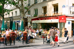 CAFE DE LA MAIRIE