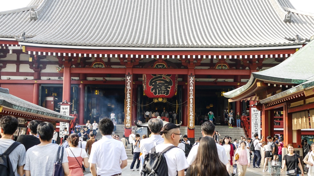 来訪