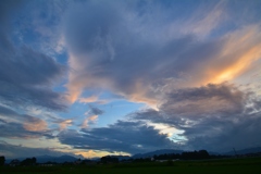 夕ぐれの時はよい時５