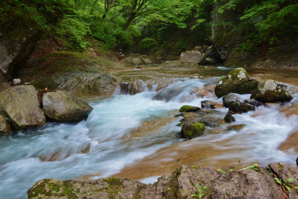水の音