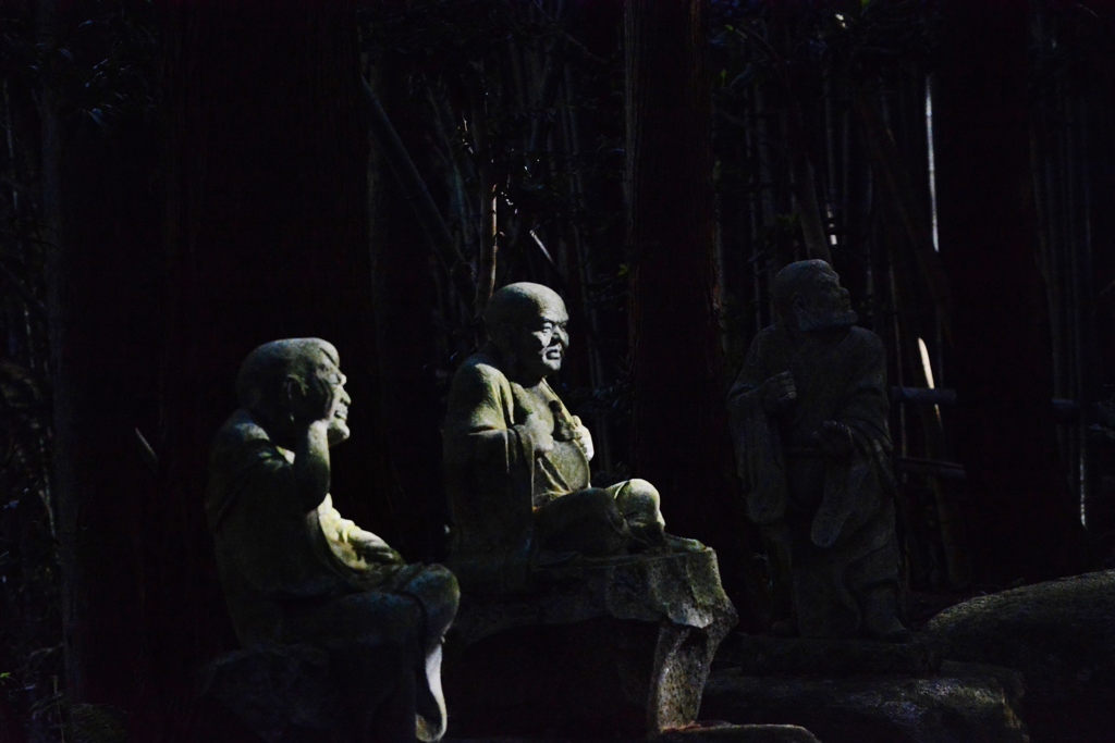 羅漢　Ⅰ