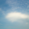 綿菓子雲