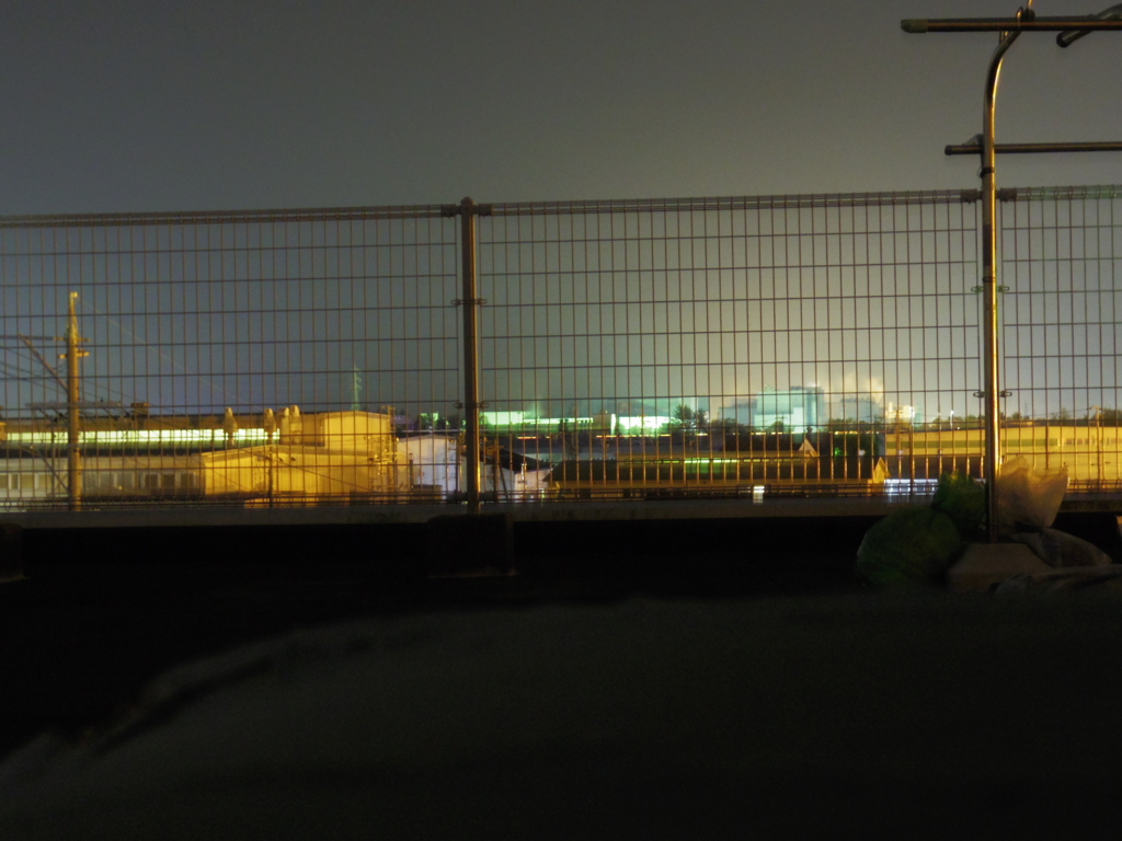 夜景