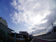 空模様