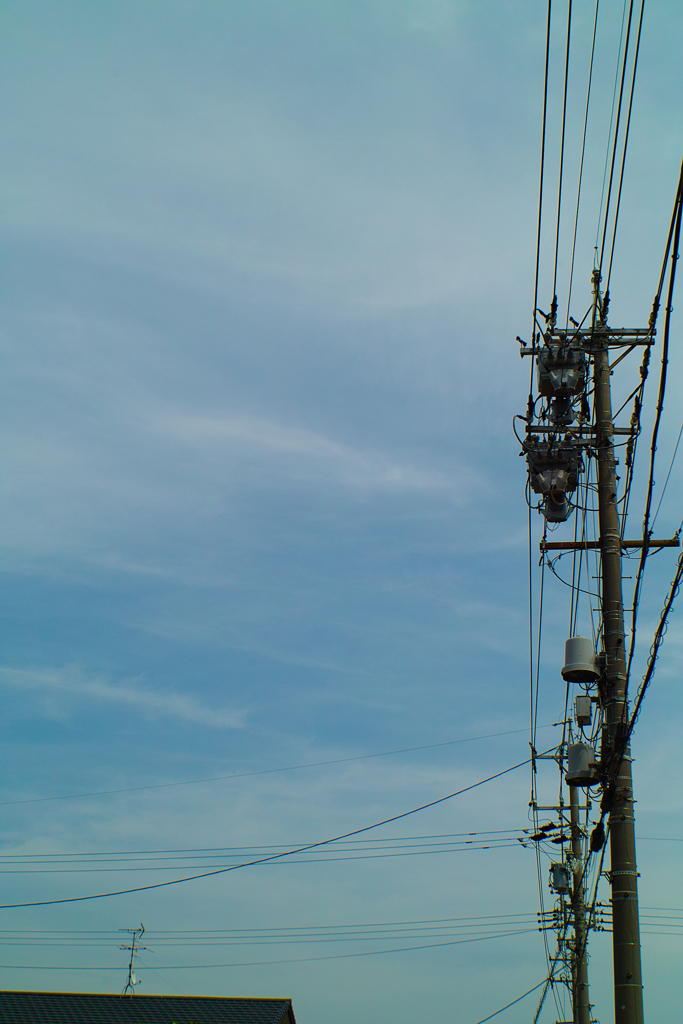 夏空