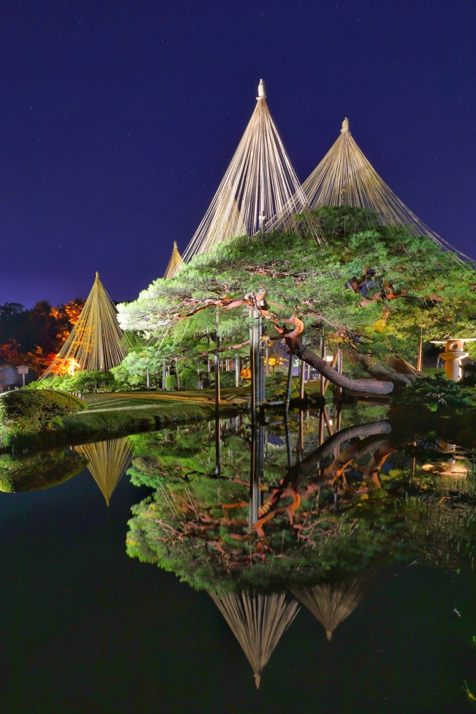 兼六園_秋の陣4