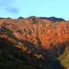 山、燃ゆる
